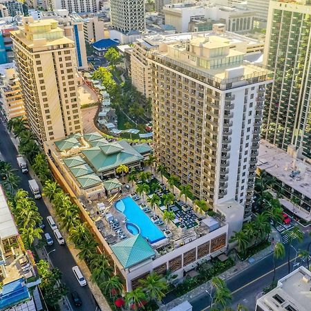 Embassy Suites By Hilton Waikiki Beach Walk Honolulu Eksteriør bilde