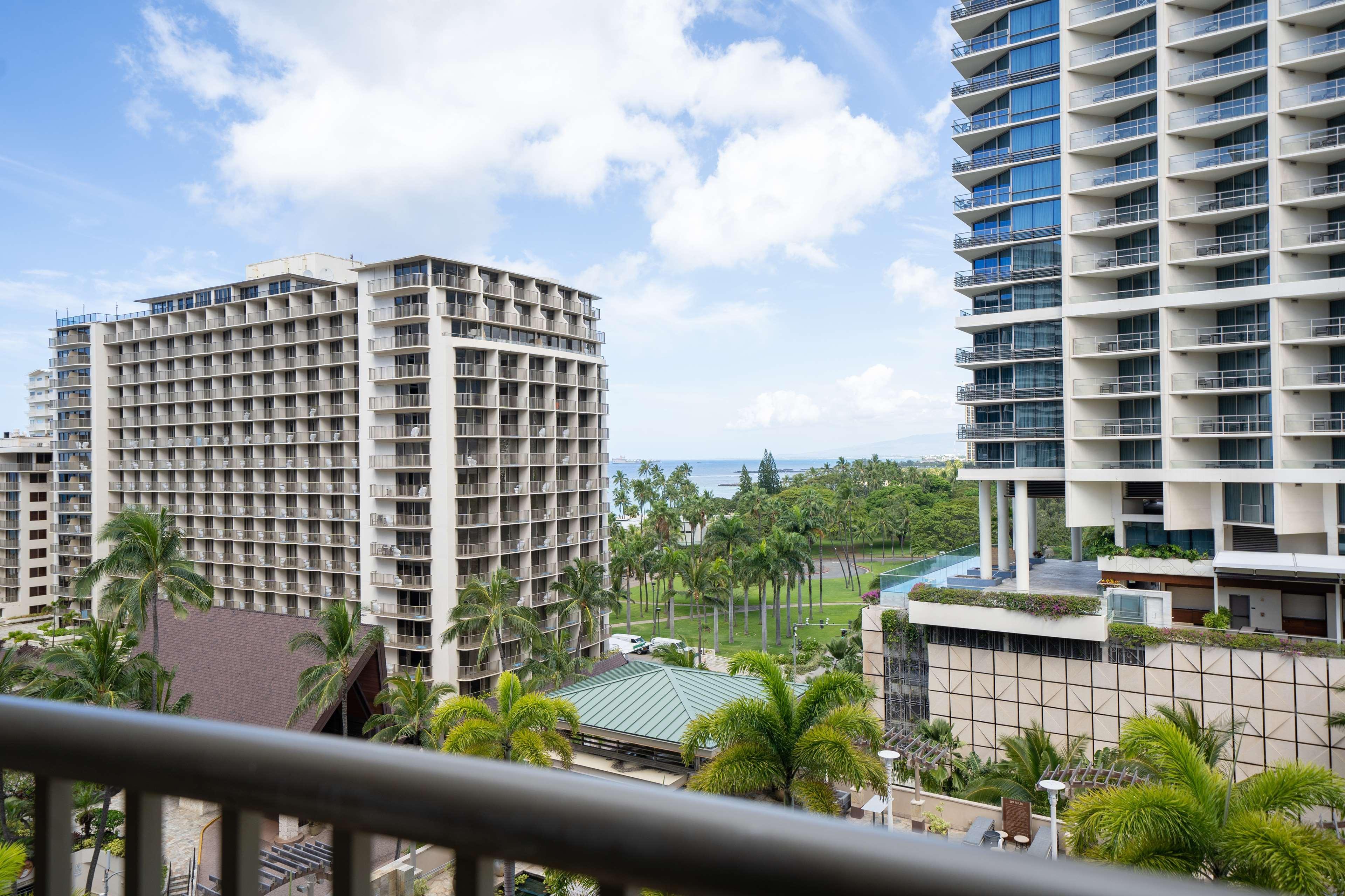 Embassy Suites By Hilton Waikiki Beach Walk Honolulu Eksteriør bilde