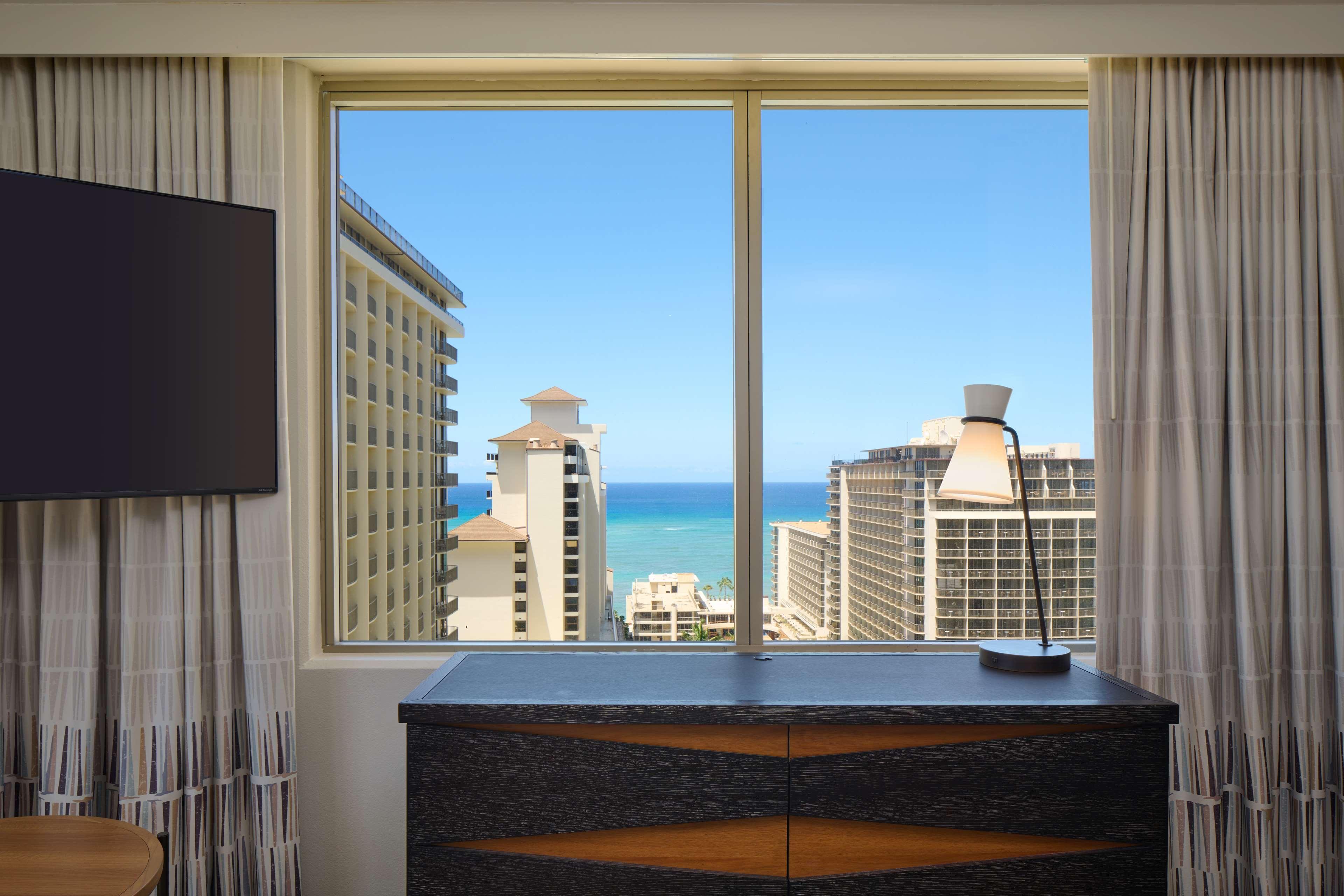 Embassy Suites By Hilton Waikiki Beach Walk Honolulu Eksteriør bilde