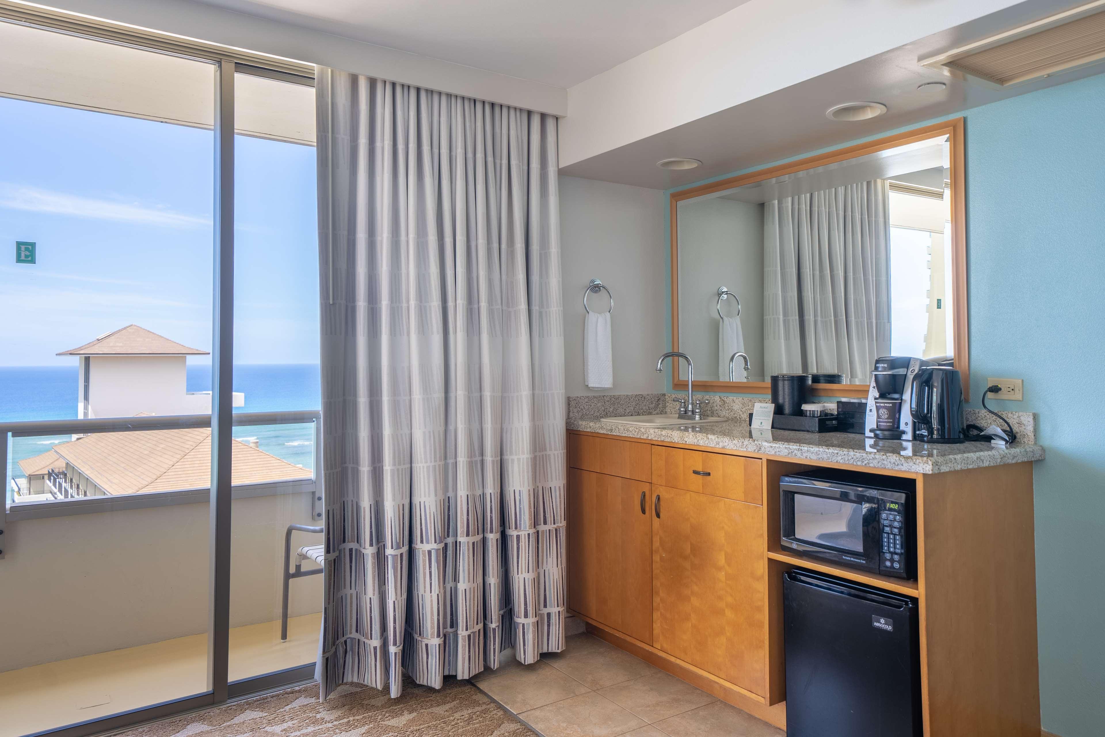 Embassy Suites By Hilton Waikiki Beach Walk Honolulu Eksteriør bilde