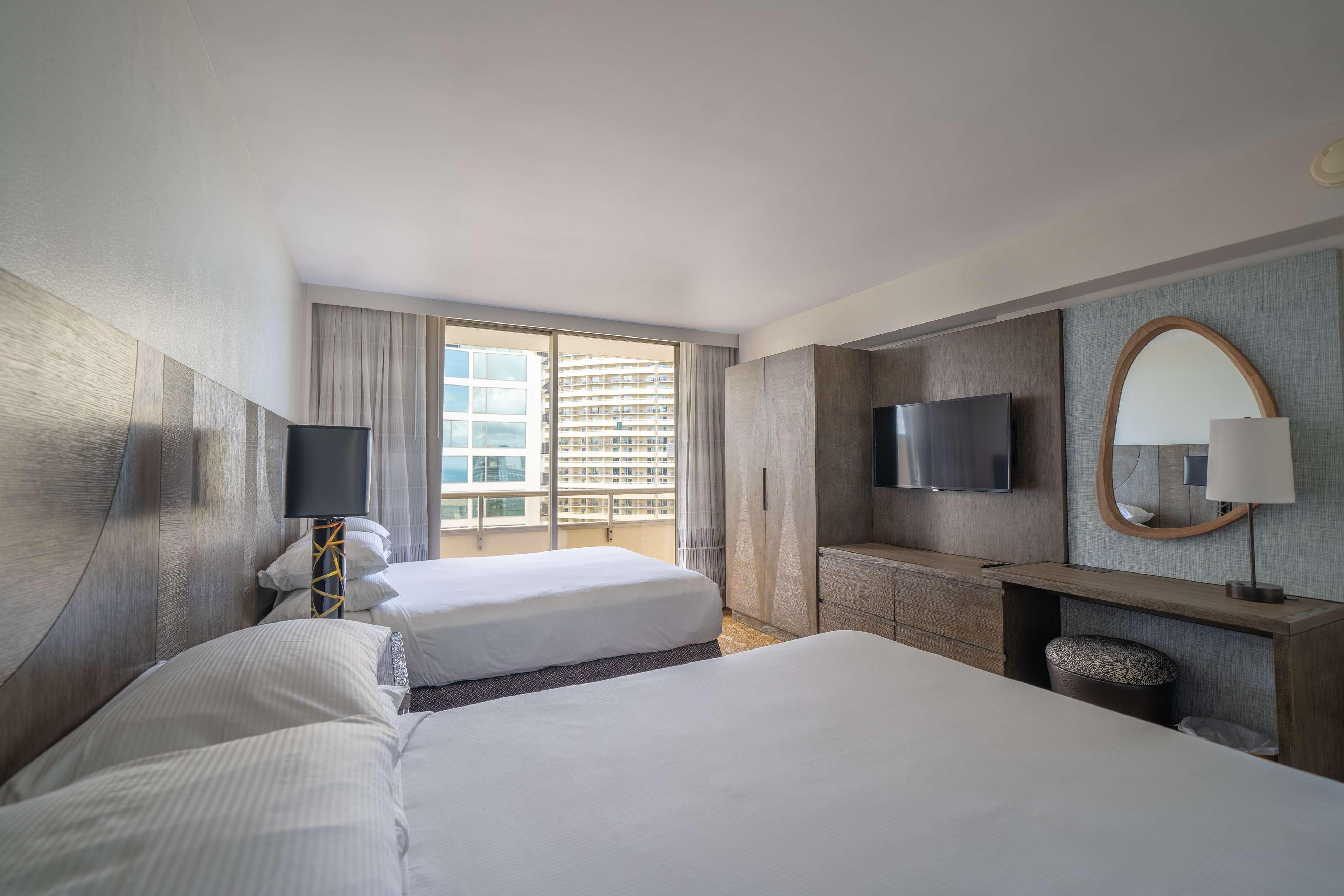 Embassy Suites By Hilton Waikiki Beach Walk Honolulu Eksteriør bilde