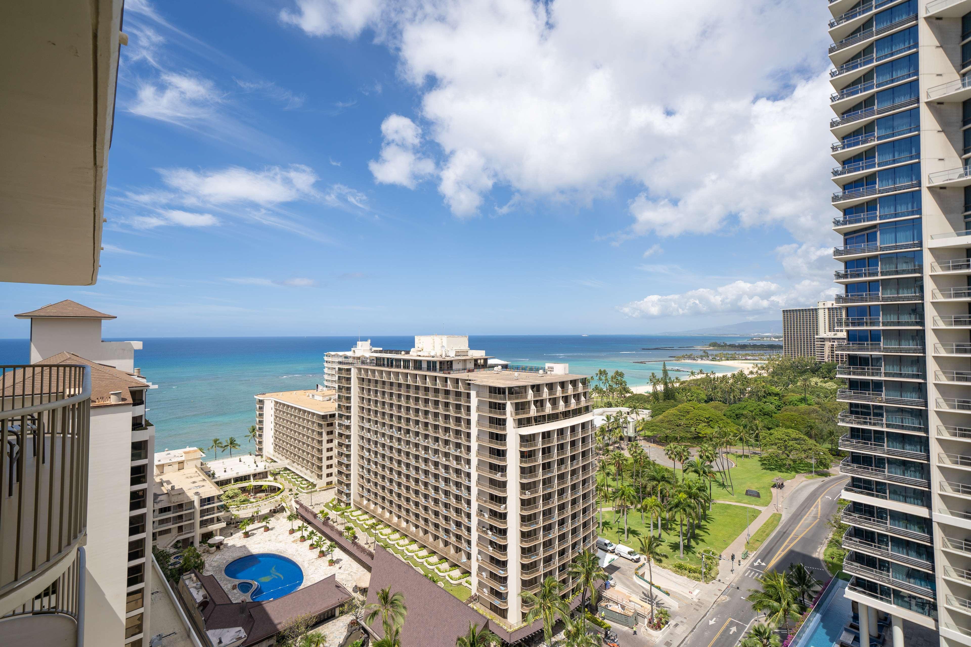 Embassy Suites By Hilton Waikiki Beach Walk Honolulu Eksteriør bilde