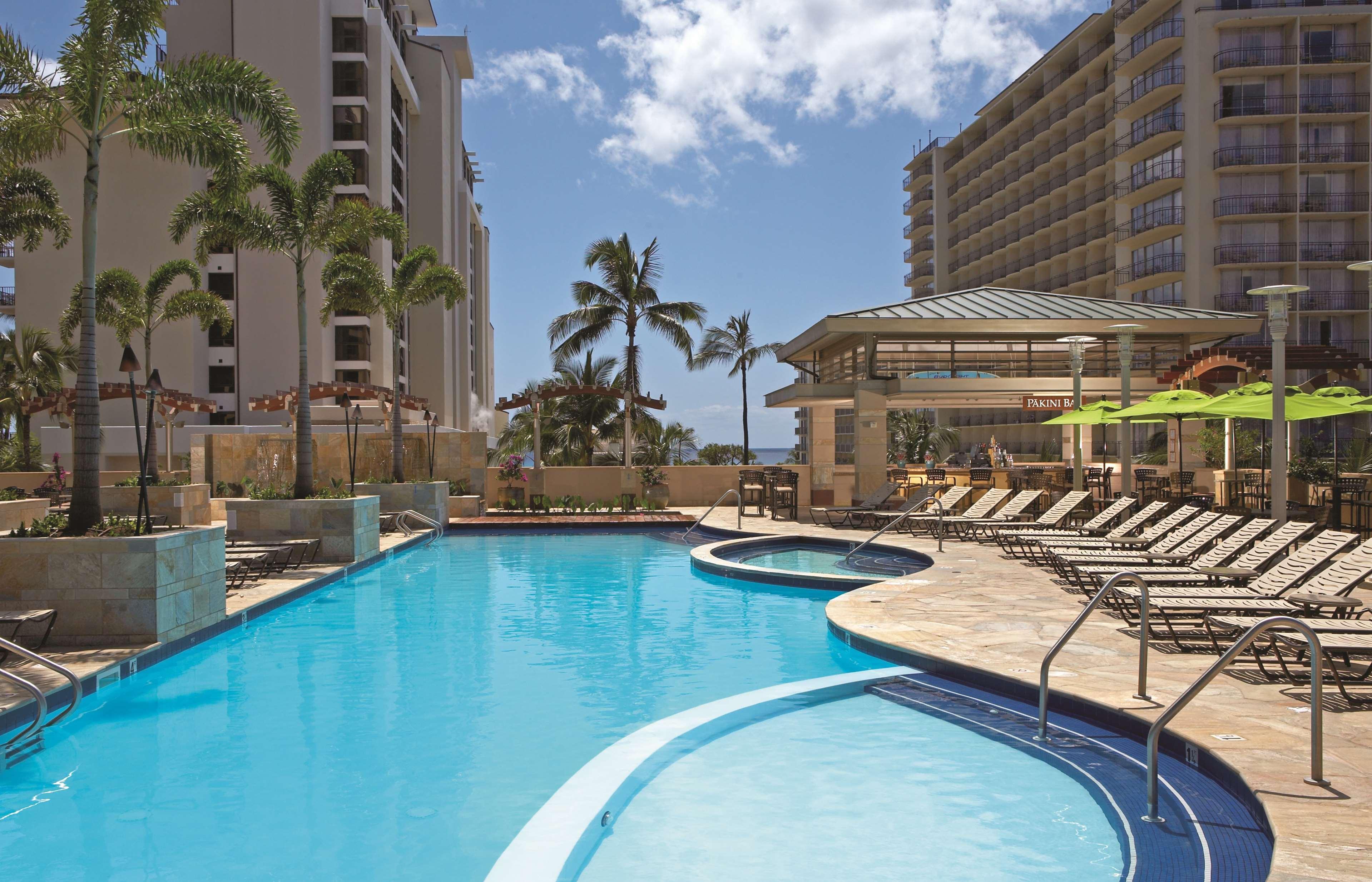 Embassy Suites By Hilton Waikiki Beach Walk Honolulu Eksteriør bilde