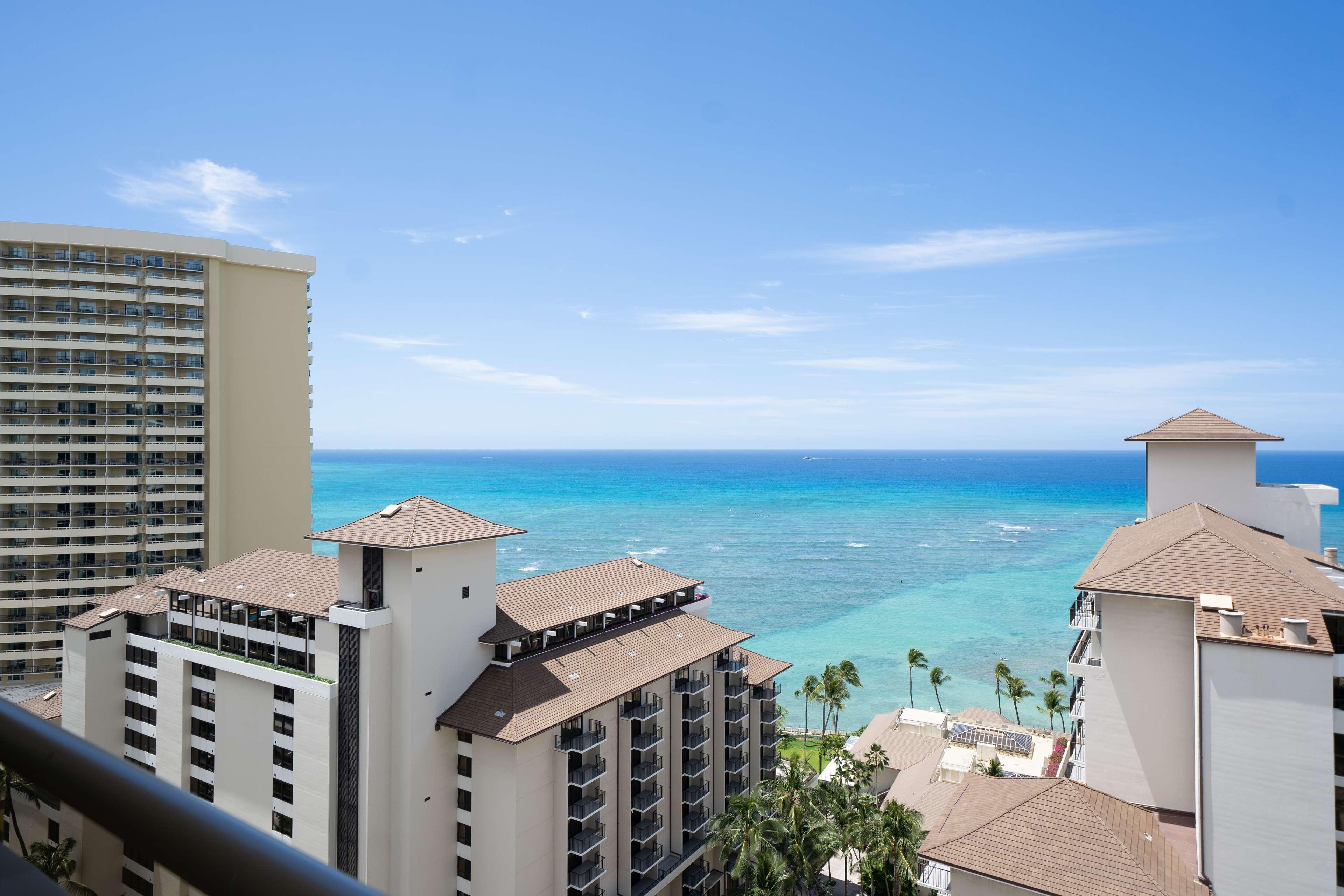 Embassy Suites By Hilton Waikiki Beach Walk Honolulu Eksteriør bilde