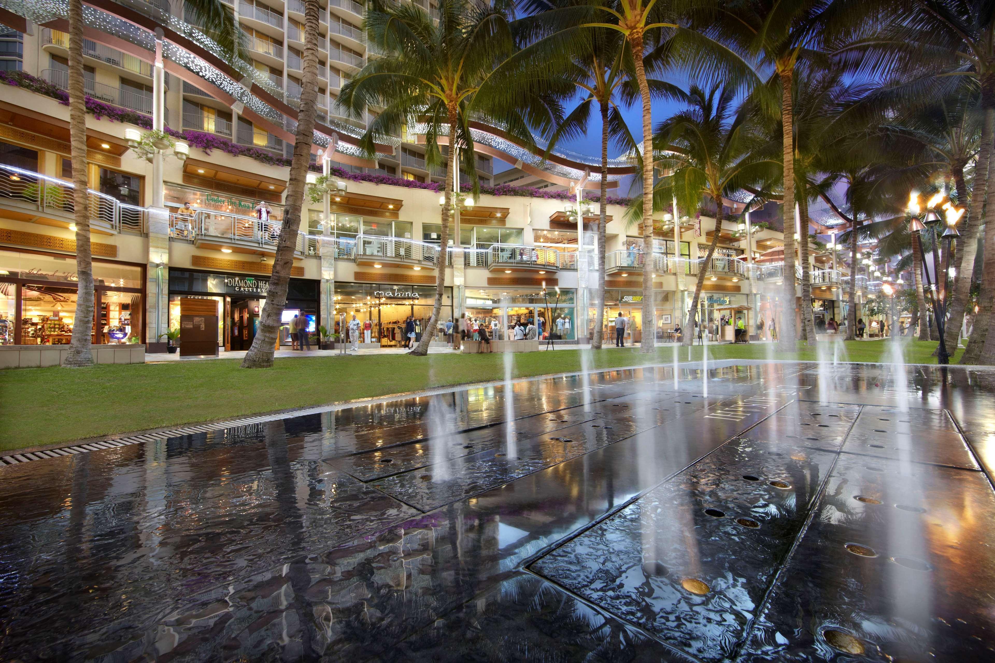 Embassy Suites By Hilton Waikiki Beach Walk Honolulu Eksteriør bilde