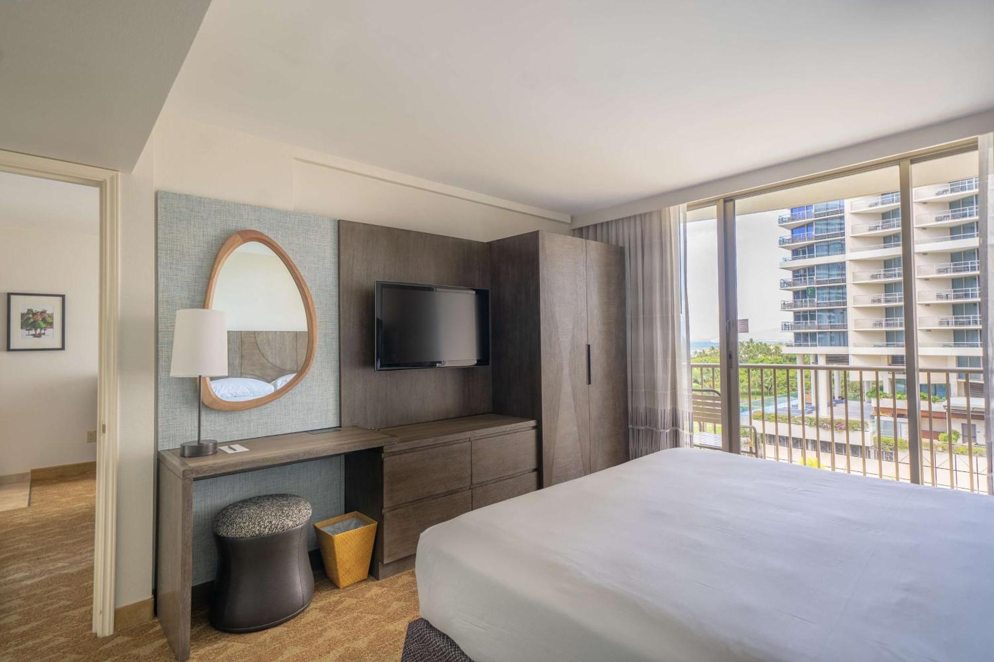 Embassy Suites By Hilton Waikiki Beach Walk Honolulu Eksteriør bilde