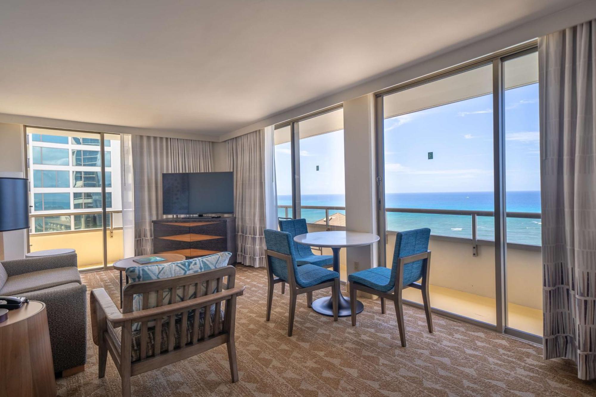 Embassy Suites By Hilton Waikiki Beach Walk Honolulu Eksteriør bilde