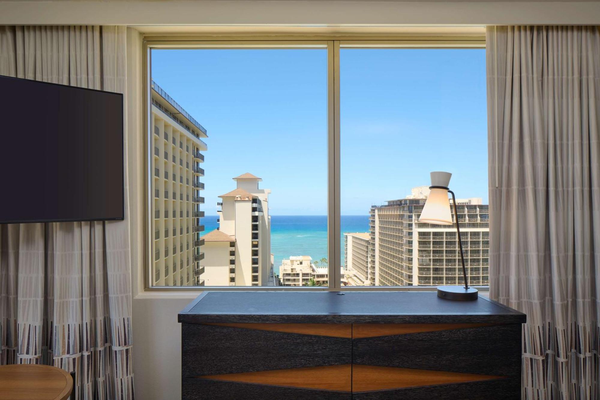 Embassy Suites By Hilton Waikiki Beach Walk Honolulu Eksteriør bilde
