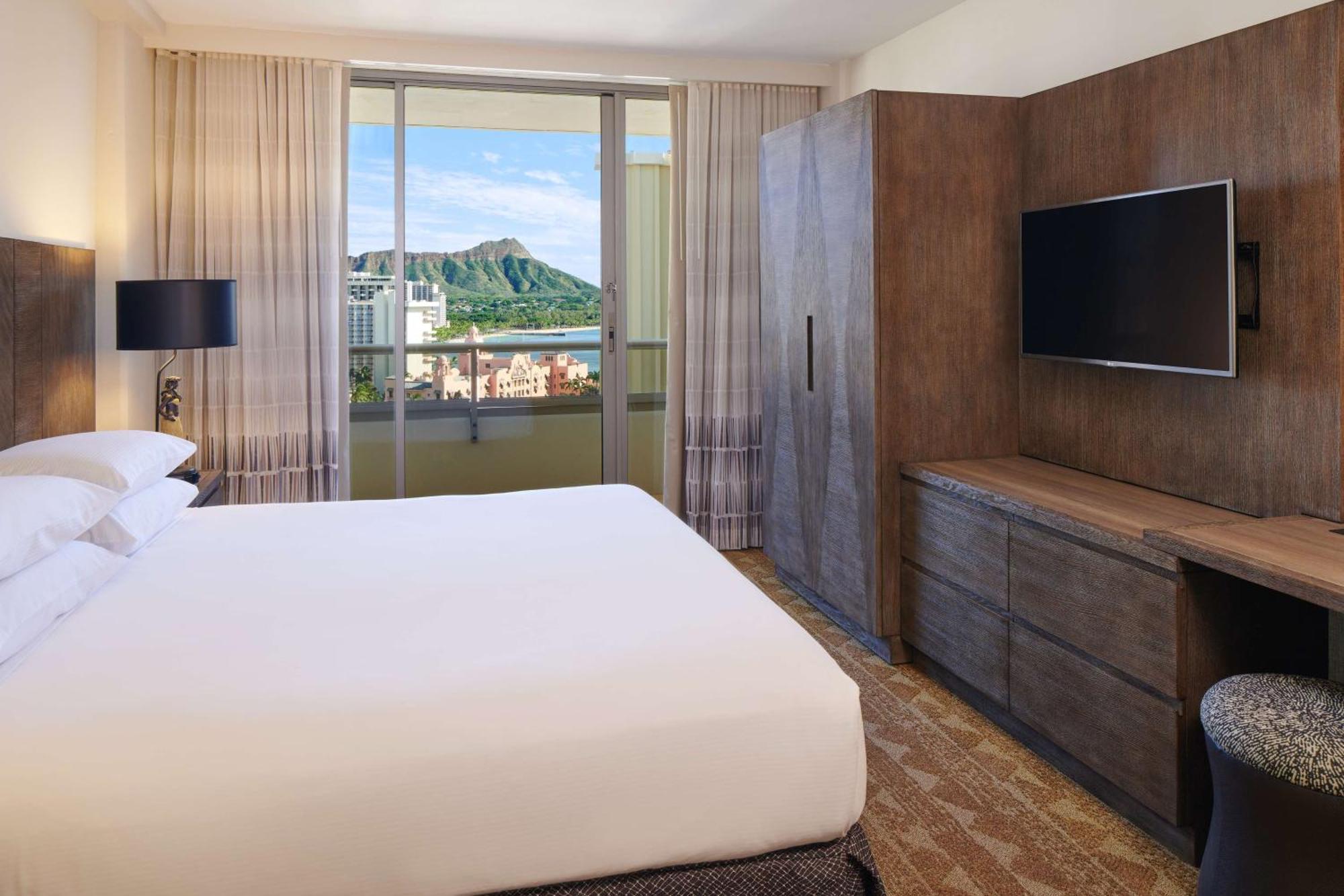 Embassy Suites By Hilton Waikiki Beach Walk Honolulu Eksteriør bilde