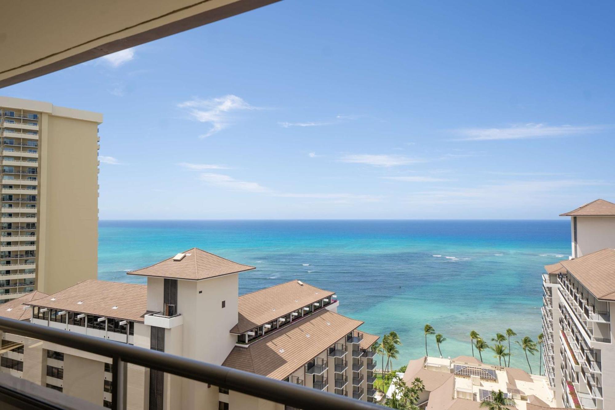 Embassy Suites By Hilton Waikiki Beach Walk Honolulu Eksteriør bilde