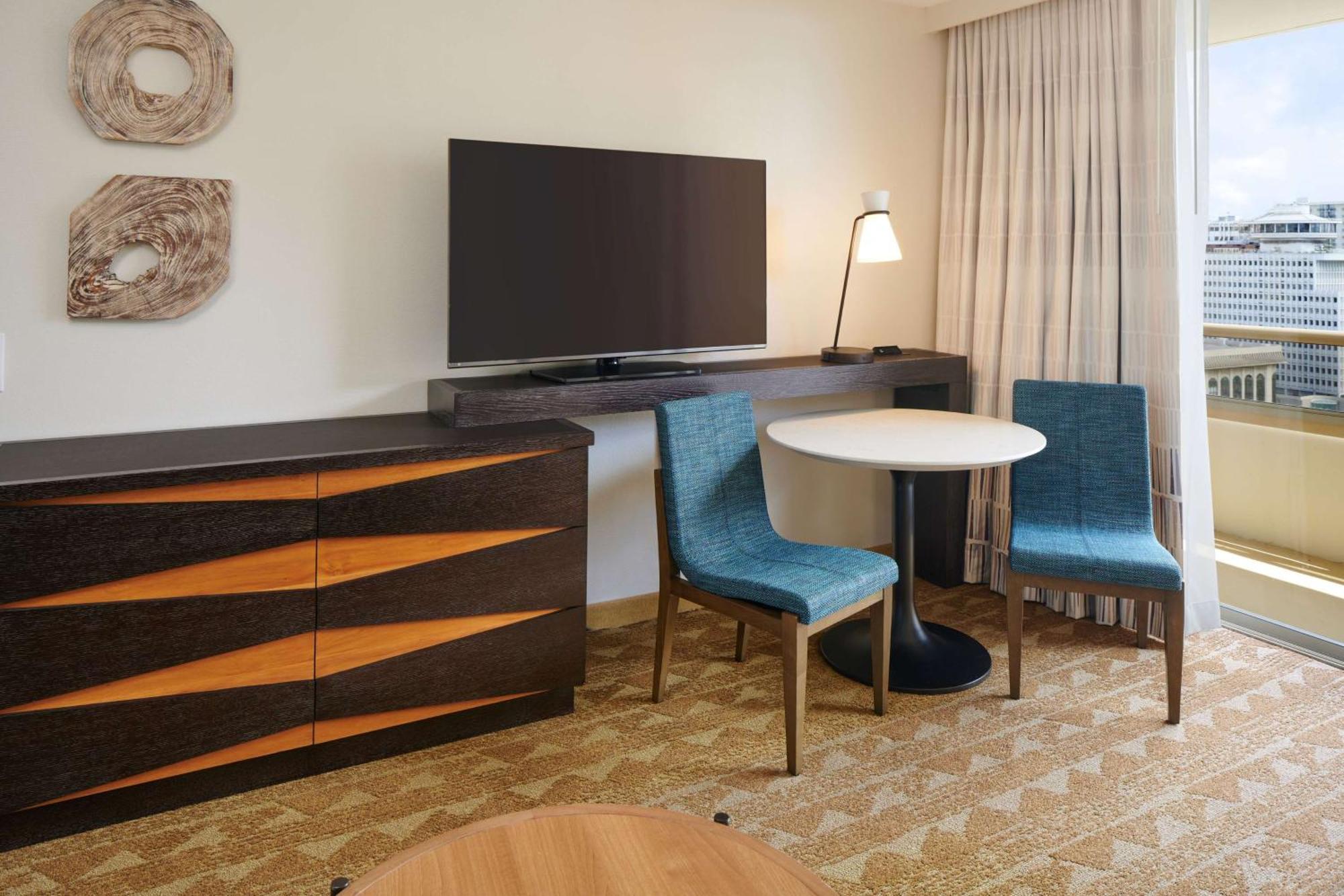 Embassy Suites By Hilton Waikiki Beach Walk Honolulu Eksteriør bilde