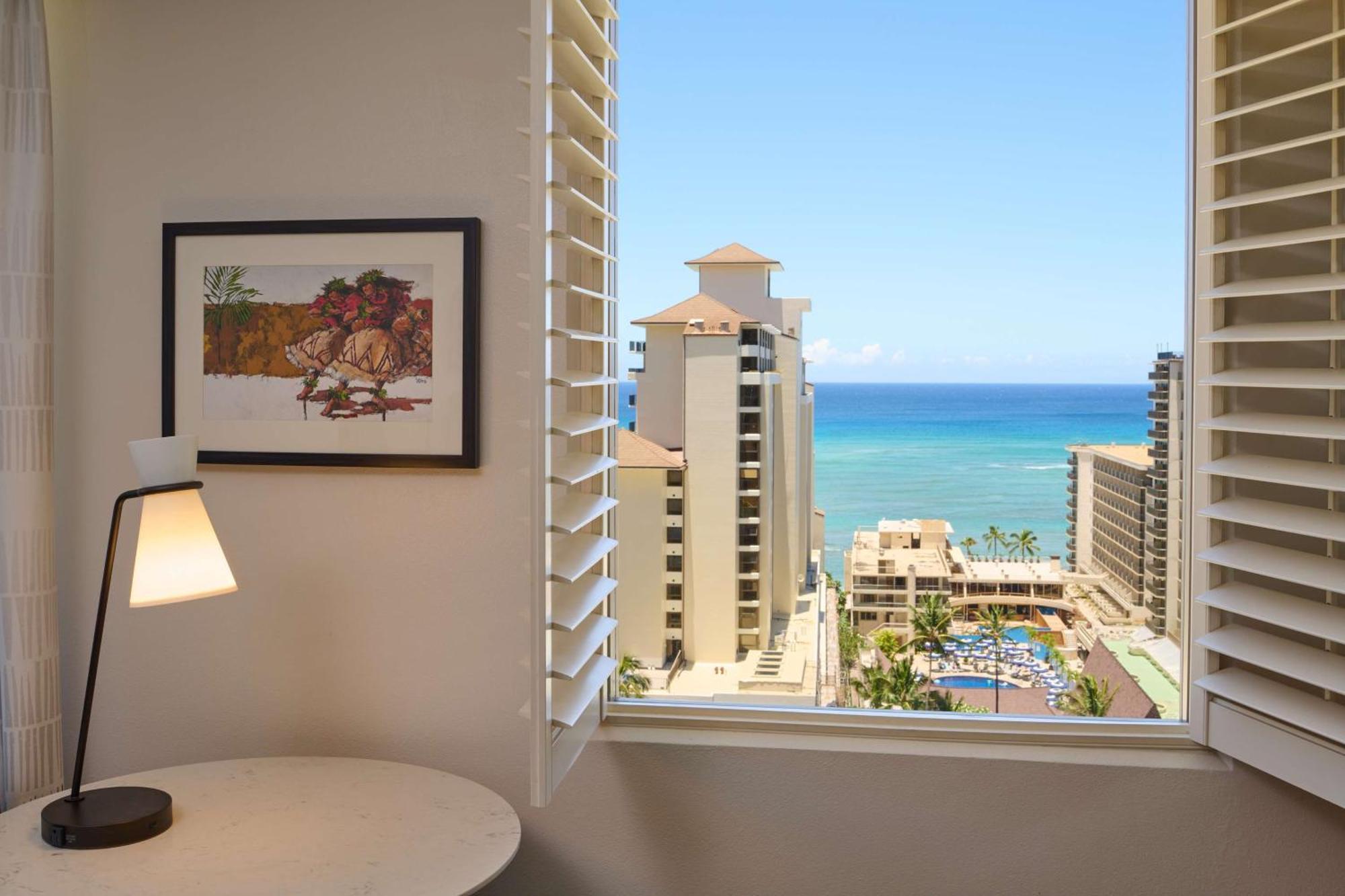 Embassy Suites By Hilton Waikiki Beach Walk Honolulu Eksteriør bilde
