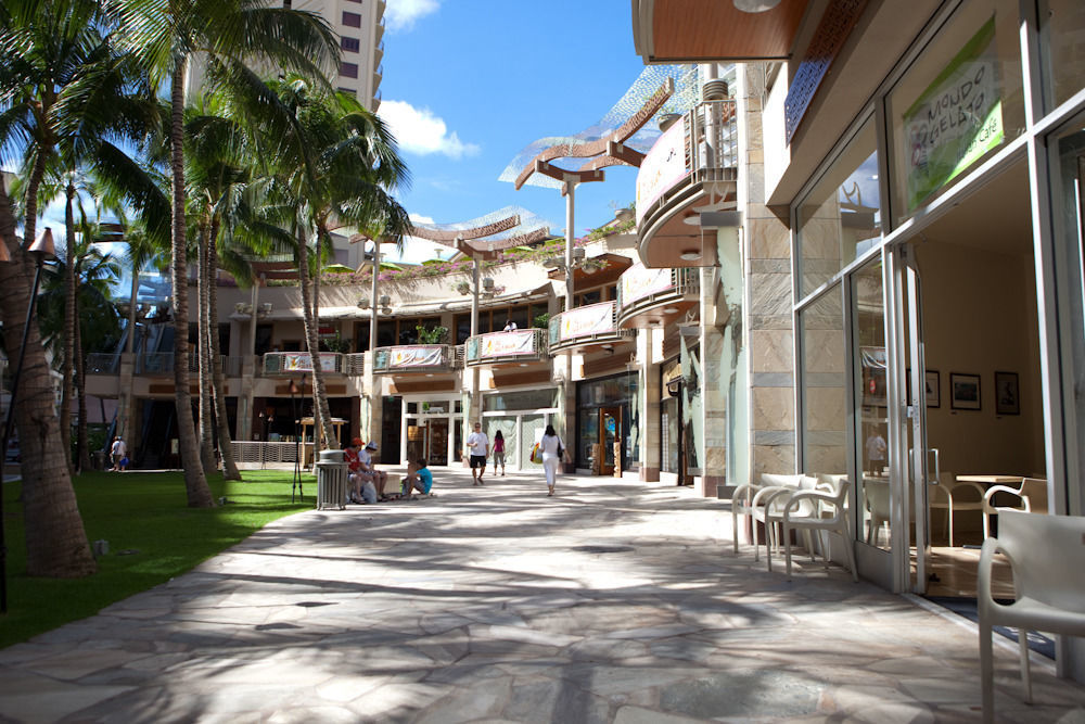 Embassy Suites By Hilton Waikiki Beach Walk Honolulu Eksteriør bilde